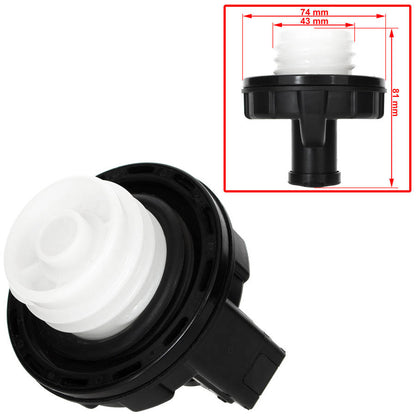 Hyundai H-1 1997 - fuel filler cap