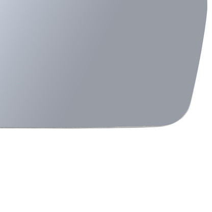 Skoda Octavia II 04-13 mirror insert HEATED left