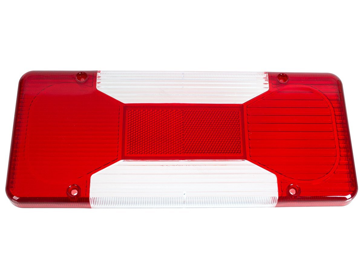 Iveco Daily IV 06-11 container rear lamp shade left = right