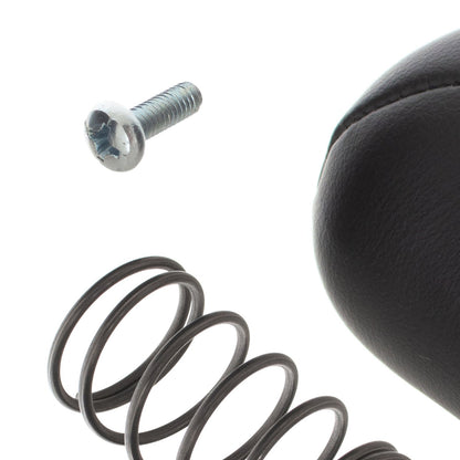 Mercedes Vito W639 03-10 gear knob BLACK 6-SPEED ECO-LEATHER
