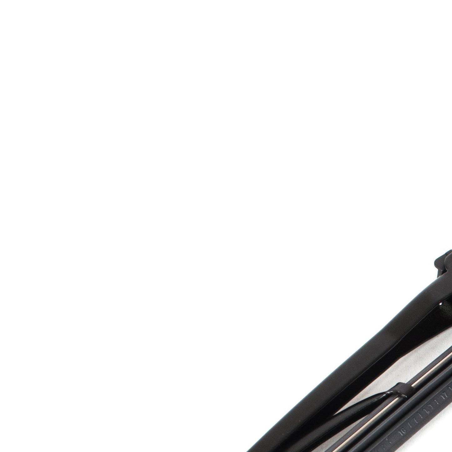 VW Polo V 09-15 rear wiper arm + blade 350mm