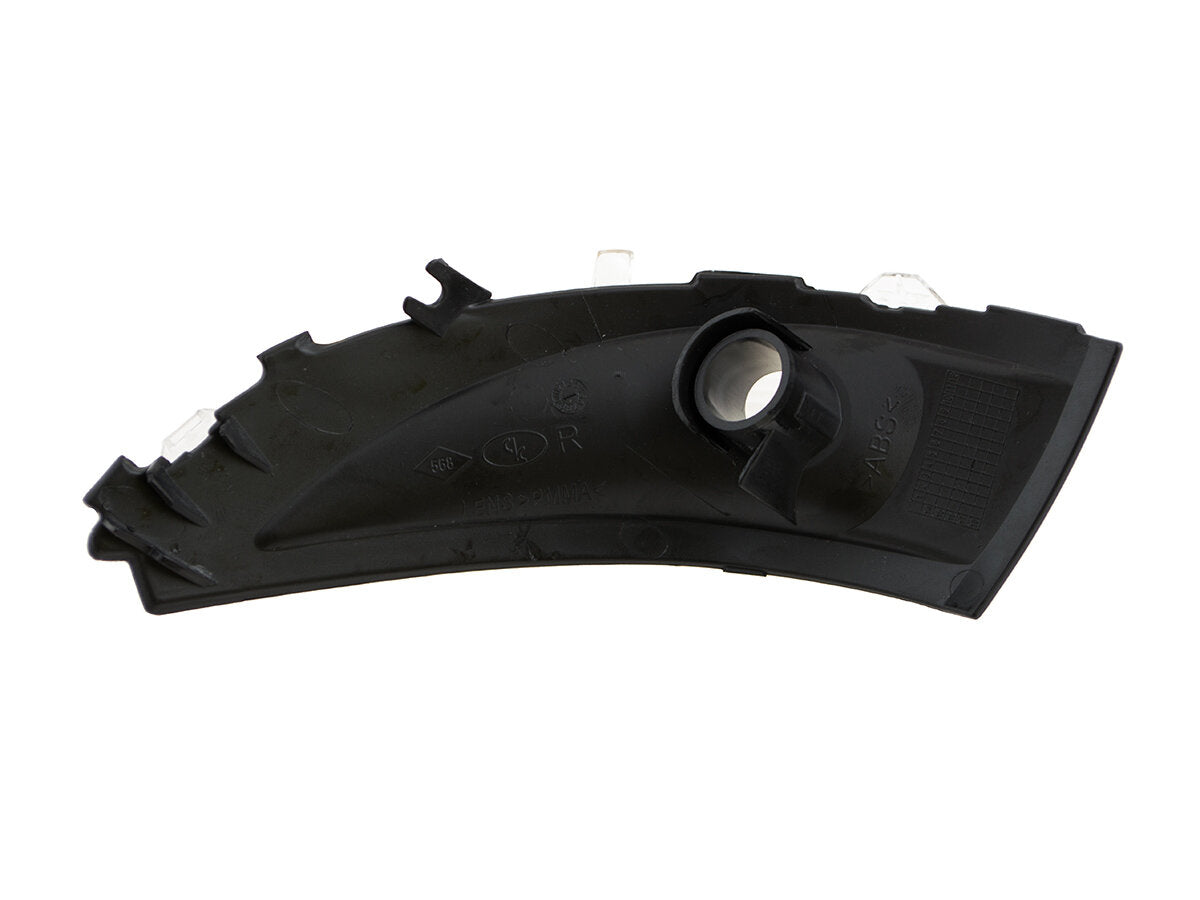 Renault Clio IV 2012 - right white indicator