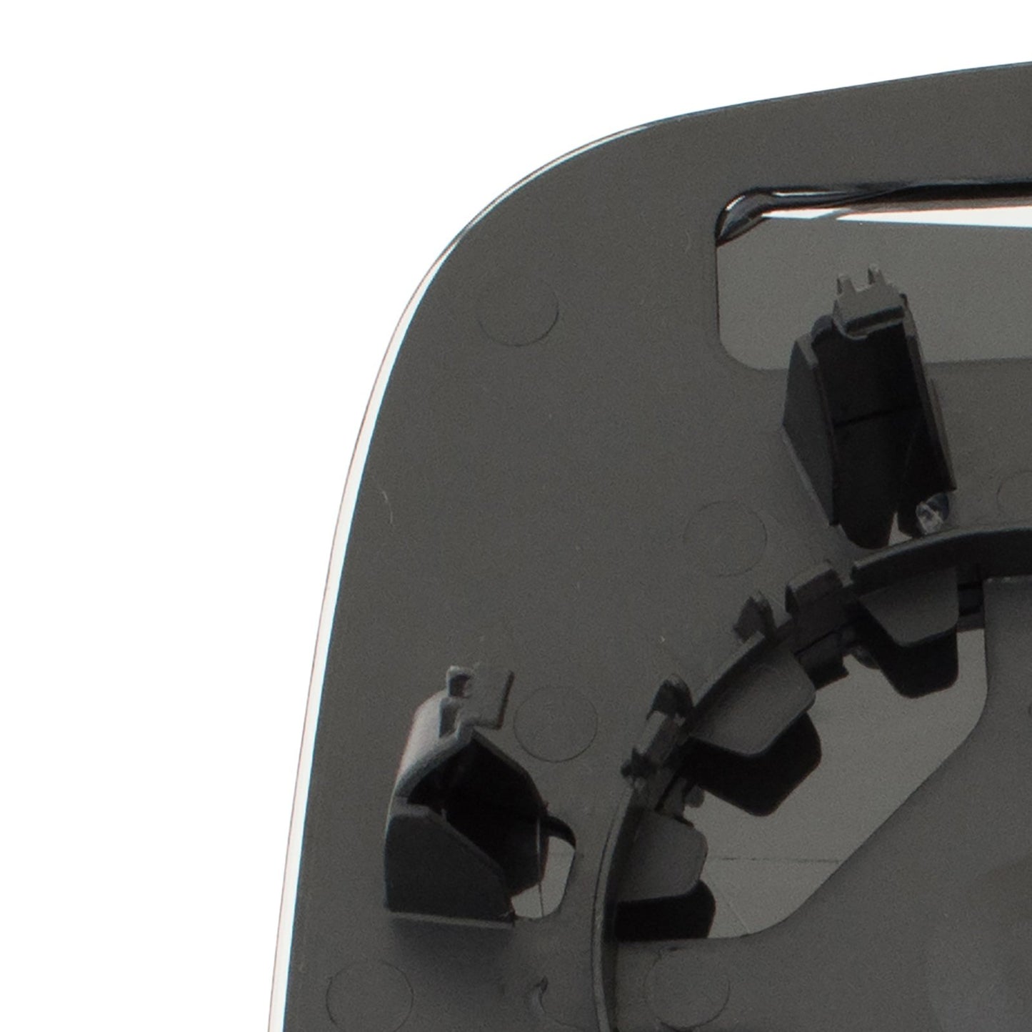 VW T5 03-09 manual mirror glass right