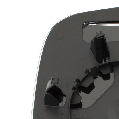 VW T5 03-09 manual mirror glass right