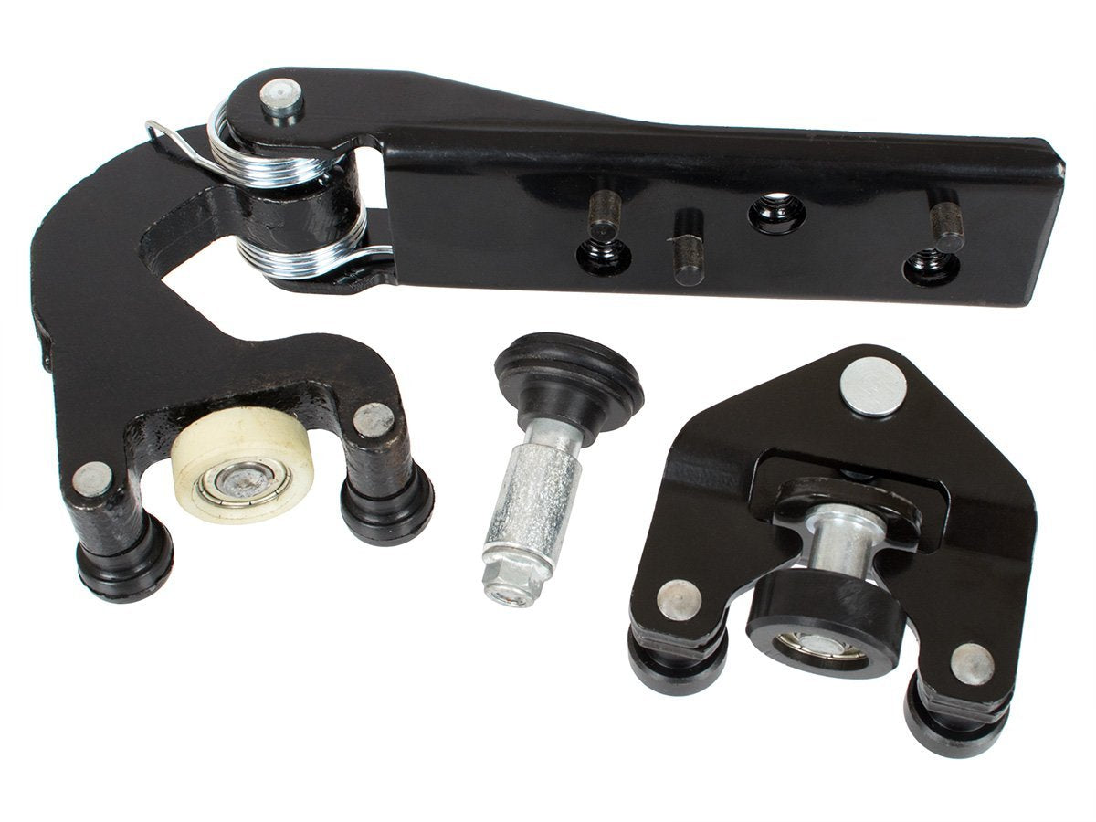 Renault Master III 2010 - right side sliding door rollers 3 pcs. set