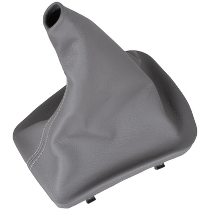 BMW 3 E46 98-05 gear lever dust cover GREY + frame