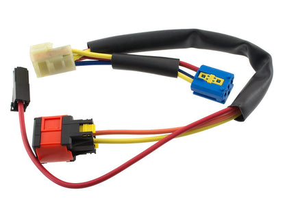 Citroen Xsara Picasso 1999 - ignition switch connector