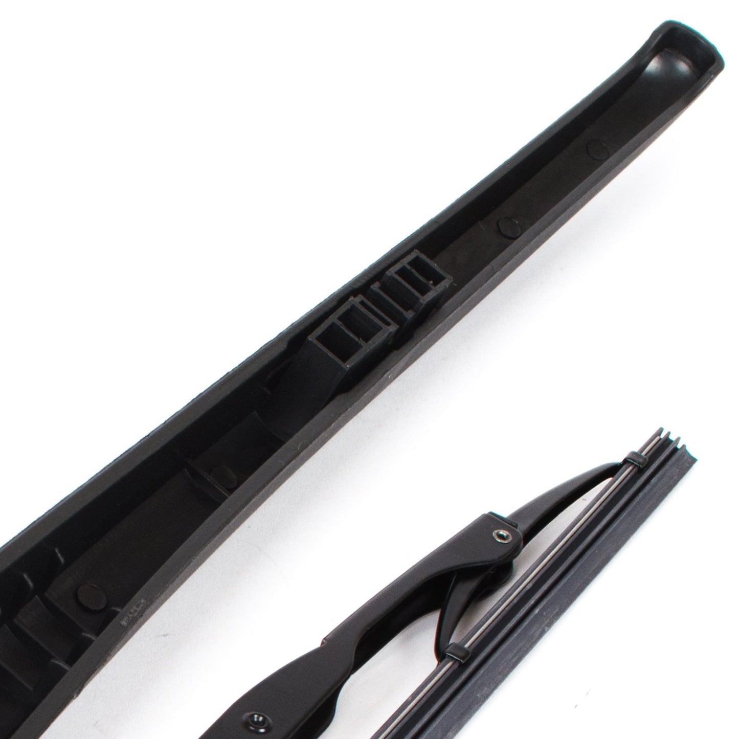 Hyundai Tucson 04- rear wiper arm + blade