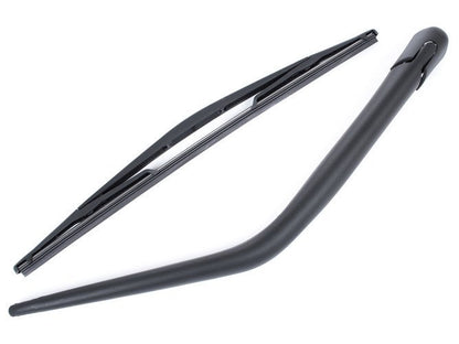 Renault Kangoo 98-08 tailgate version rear wiper arm + blade