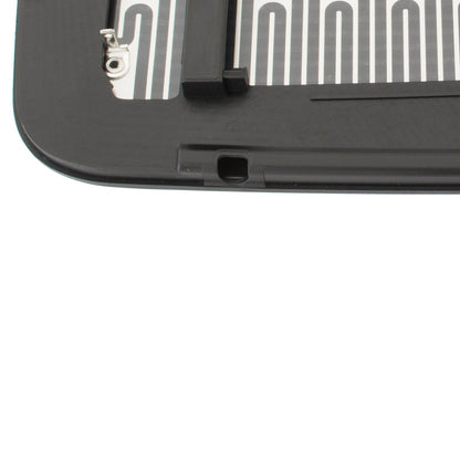Ford Focus Mk1 98-05 HEATED mirror insert left