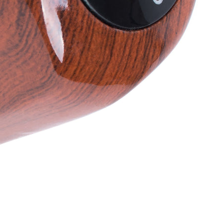 BMW E30 E32 E34 E36 E39 E46 E60 E61 E62 E63 E81 E82 E85 E87 E88 E90 E91 E92 X1 X3 X5 WOOD 6-SPEED gear knob