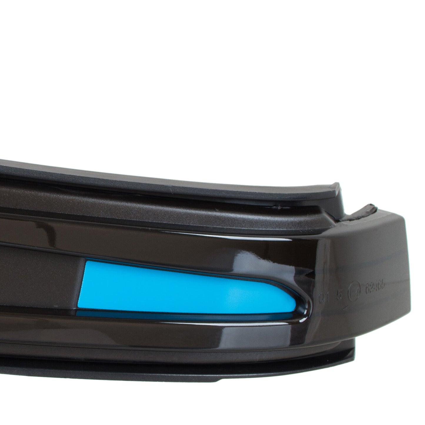 Mercedes X204 GLK-Class 08-15 left + right mirror indicator SMOKED DYNAMIC LED 2 pcs. SET