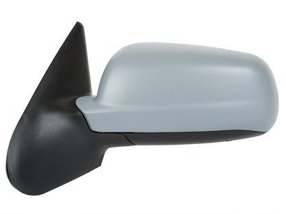 Seat Ibiza II 99-02 manual exterior mirror FOR PAINTING left