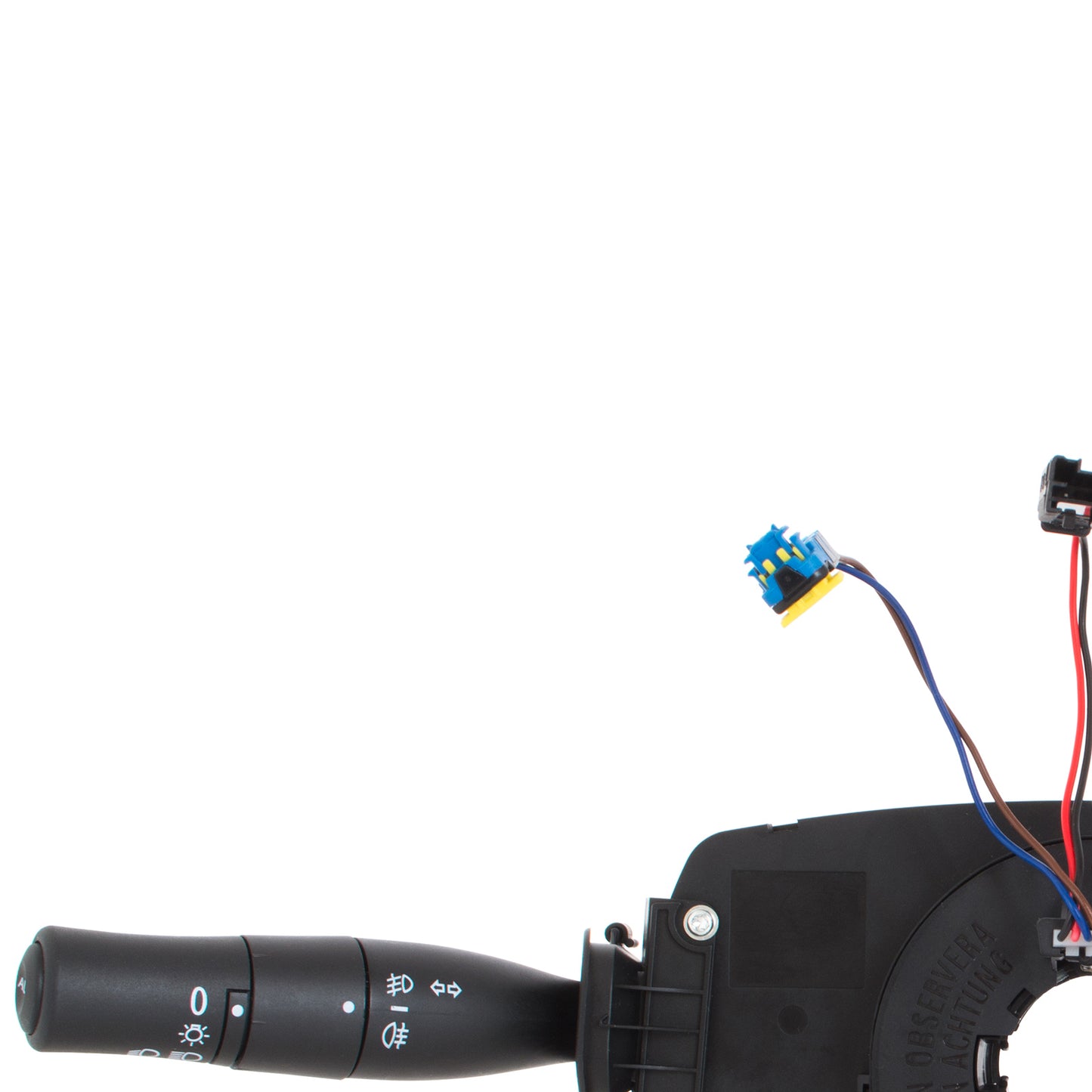Renault Megane II SEDAN / COUPE / CABRIOLET 2002- steering wheel stalk MULTIFUNCTION SWITCH