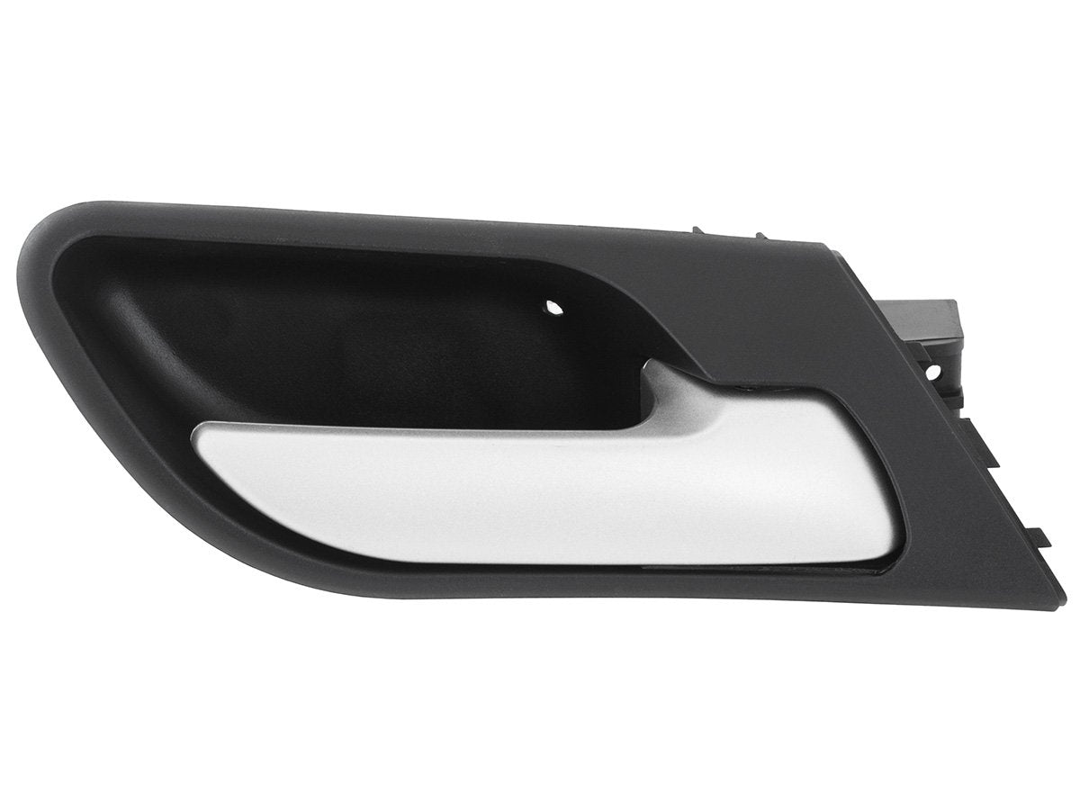 Przedmiot: klamka wewnętrzna podświetlana do drzwi przednich
Strona: prawa
Producent: zamiennik
Kolor: czarna obudowa + rączka SILVER
Samochód: BMW X5 E53
Rok produkcji: 1999-2006