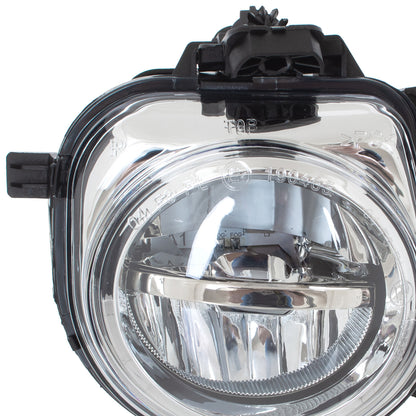 BMW X3 F25 10-17 halogen LED left + right 2 pcs. set