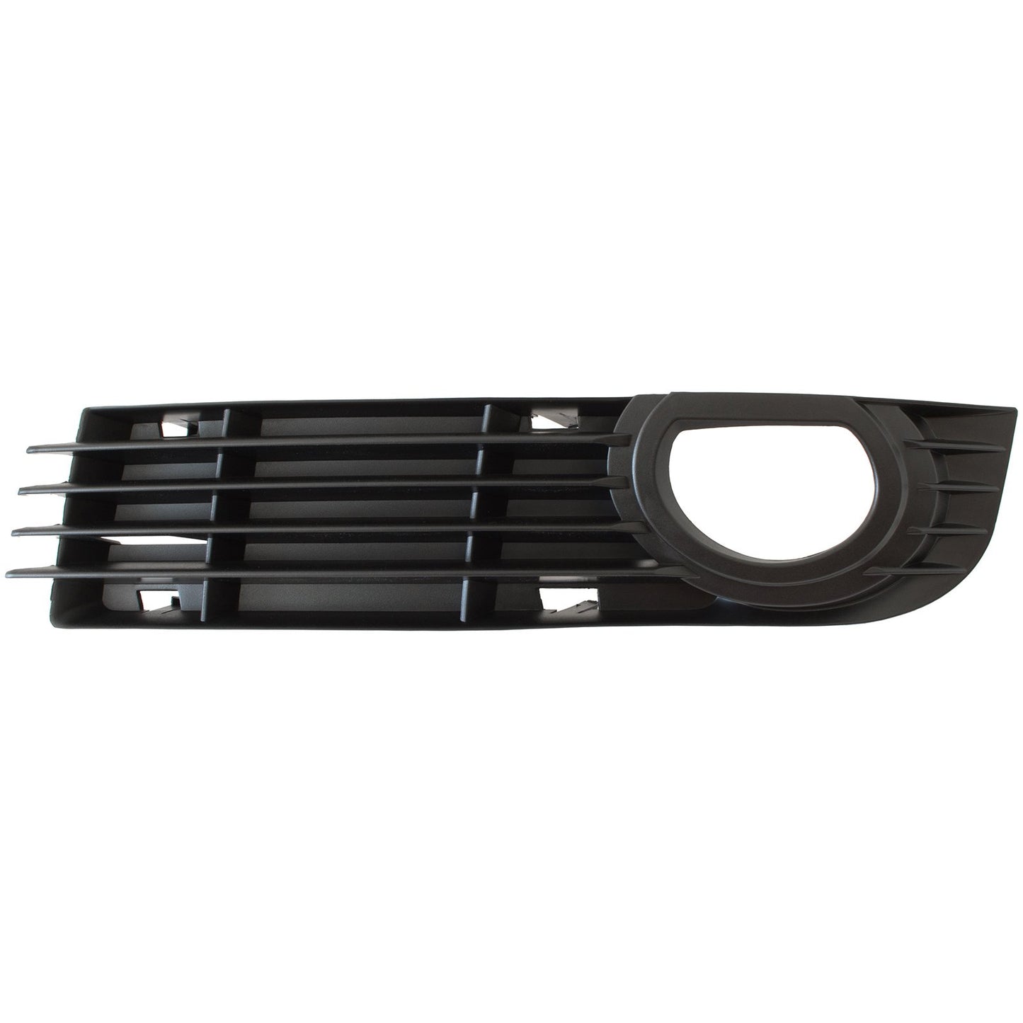 Audi A8 D3 05-10 left bumper grille
