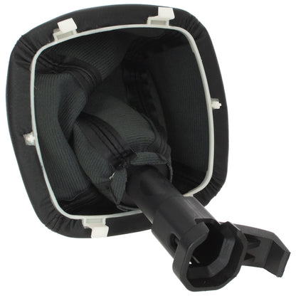 Mercedes Vito W447 14-22 gear lever dust cover BLACK + frame