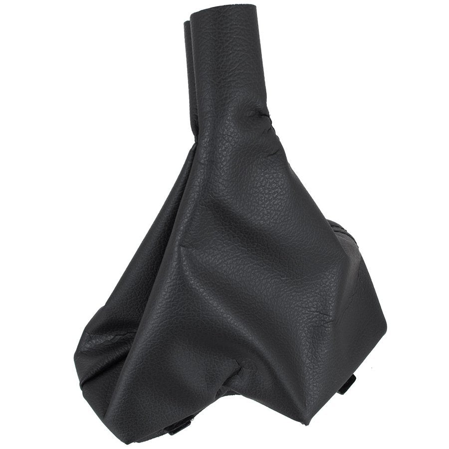BMW X3 E83 03-11 gear stick gaiter BLACK + frame AUTOMATIC