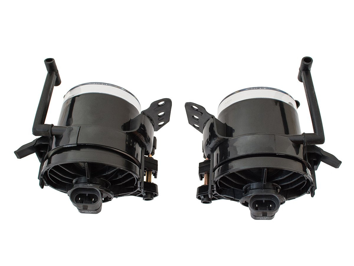 BMW 5 E60 / E61 03-07 halogen lights left + right SET