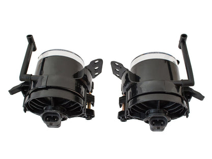 BMW 5 E60 / E61 03-07 halogen lights left + right SET