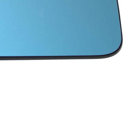 BMW 5 E39 96-04 heated blue mirror glass left