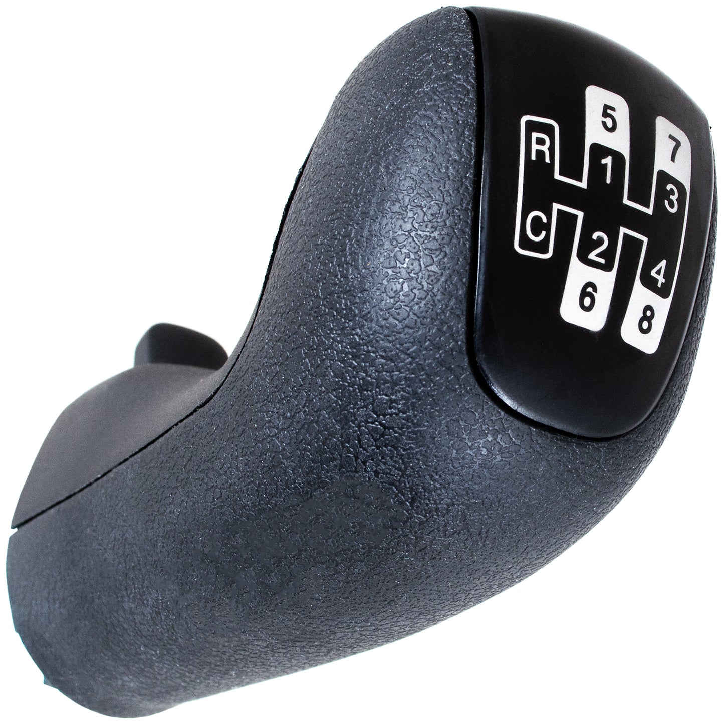 Scania 4 Series / TOURING / P, G, R, T Series gear knob 8+C+R