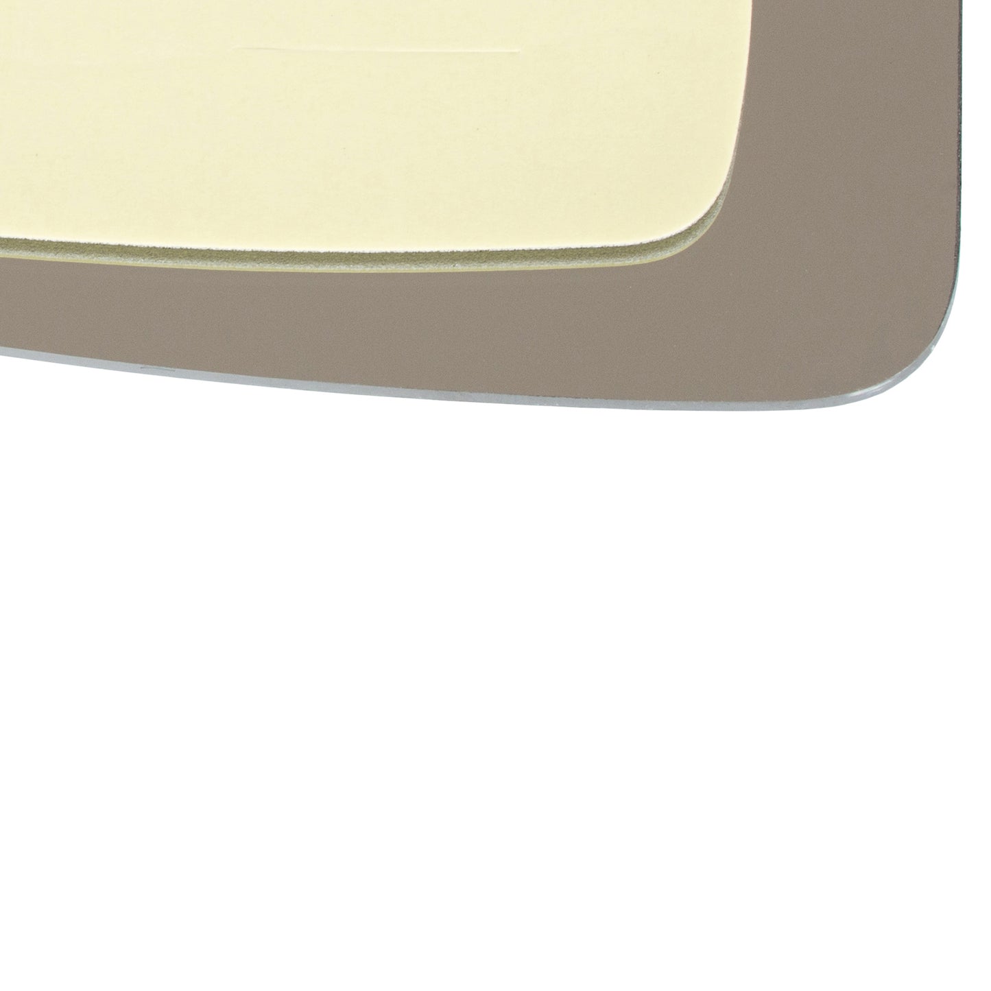 Renault Master III 10-18 mirror insert SMALL right