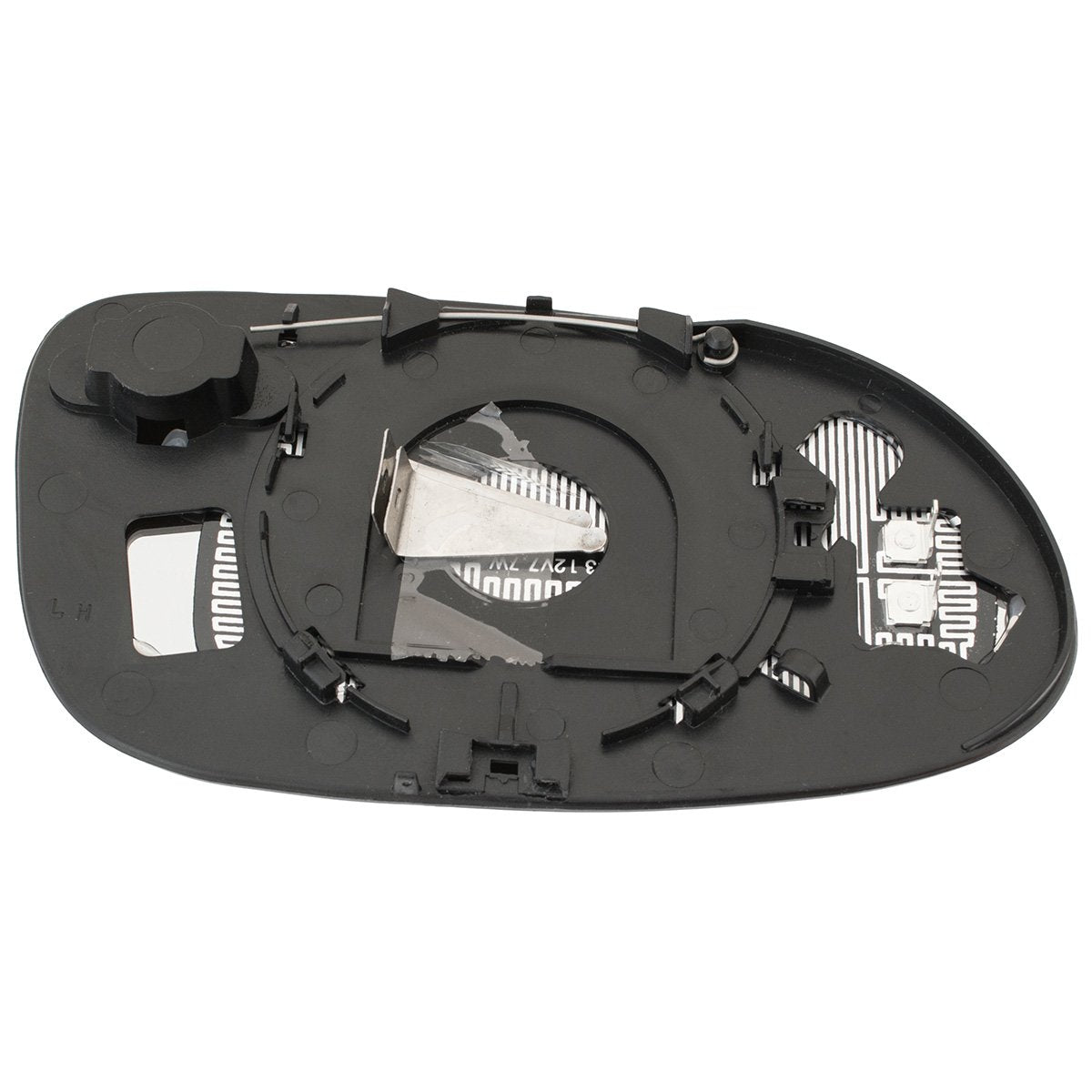 Mercedes W168 A-Class 97-04 HEATED mirror glass left