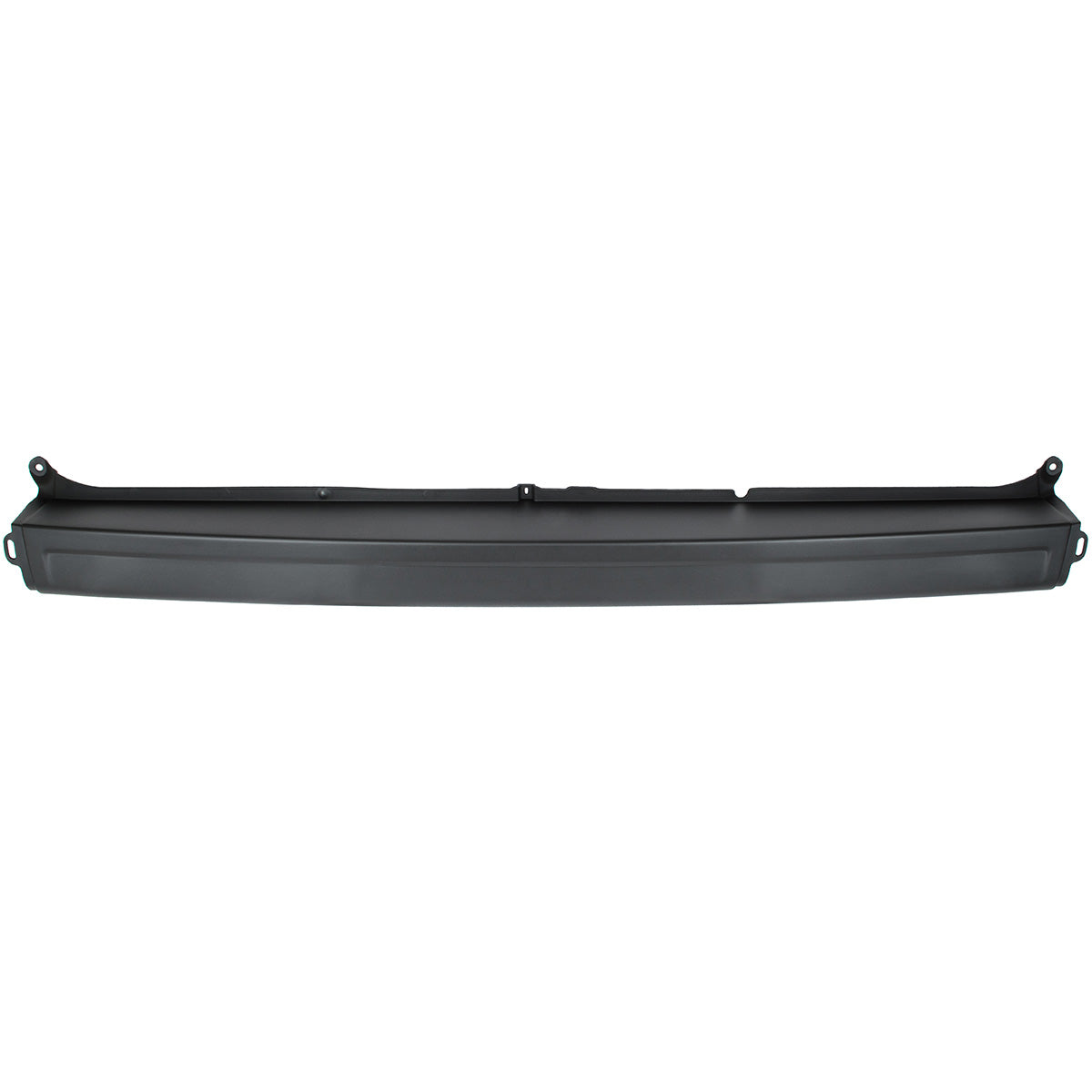 Renault Master III 2010- rear bumper - central part WITHOUT PDC HOLES