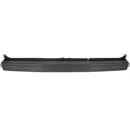 Renault Master III 2010- rear bumper - central part WITHOUT PDC HOLES