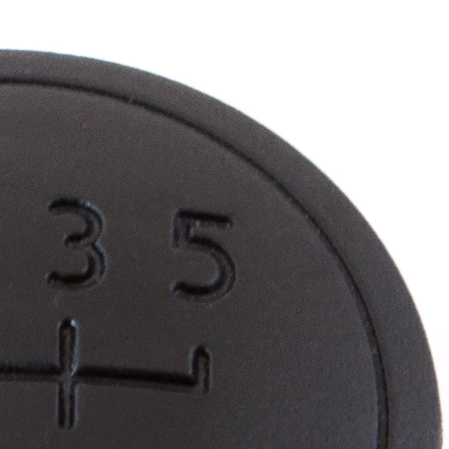 VW T5 03-11 Gear knob emblem 5-SPEED