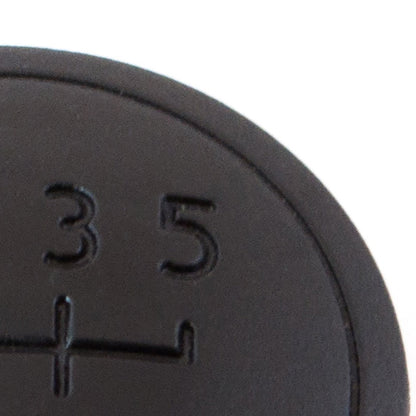 VW T5 03-11 Gear knob emblem 5-SPEED