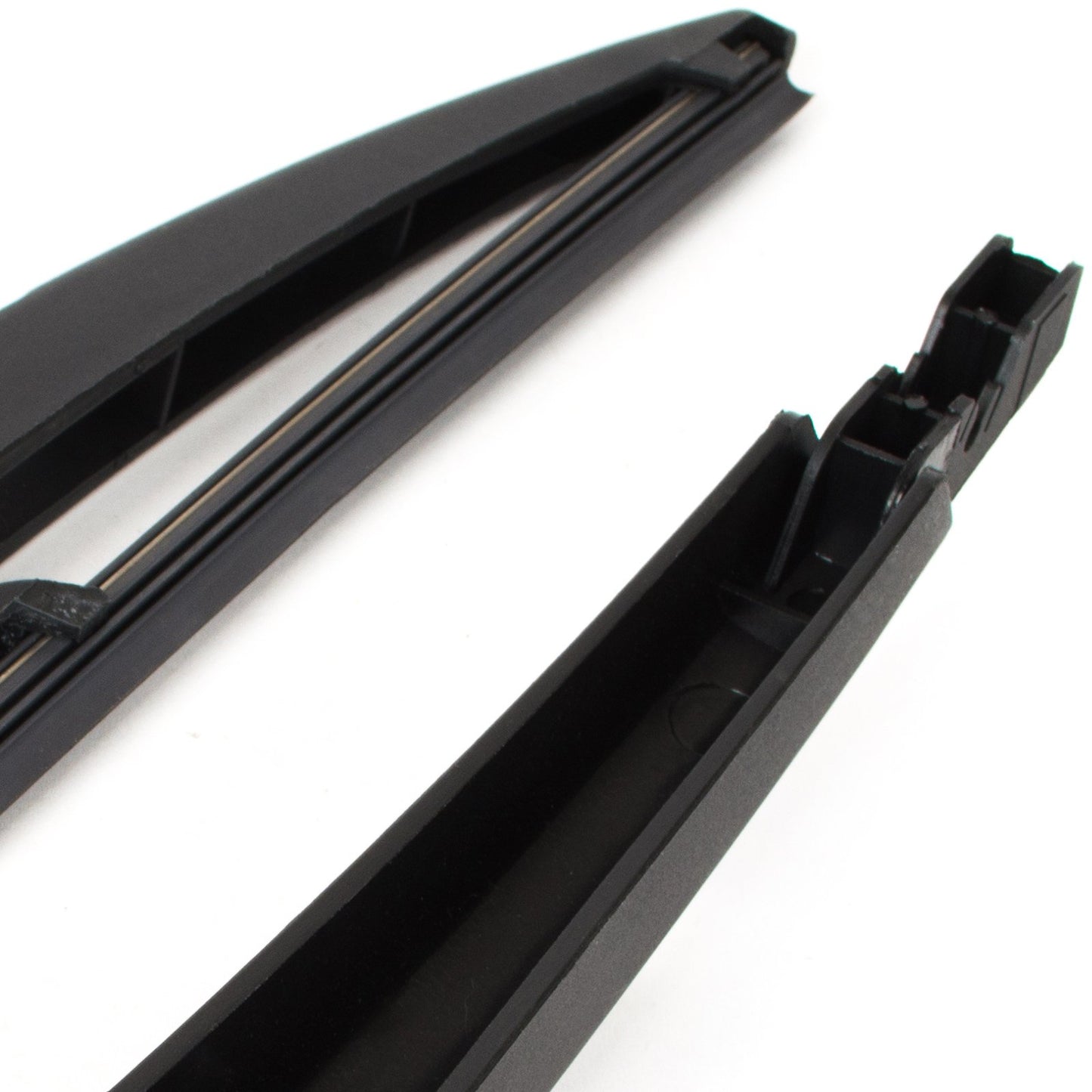 Fiat 500 2007 - rear wiper arm + blade