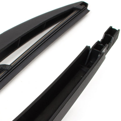 Fiat 500 2007 - rear wiper arm + blade