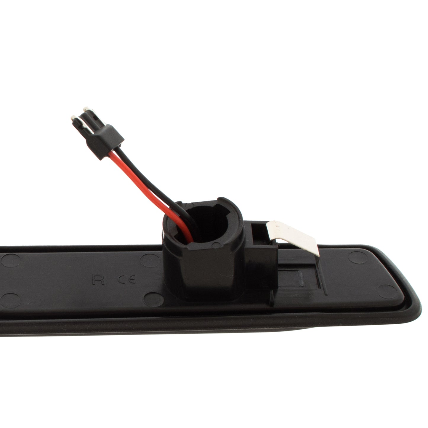 Ford Mondeo IV 07-15 LED Side Indicator SMOKED DYNAMIC 2 pcs. SET