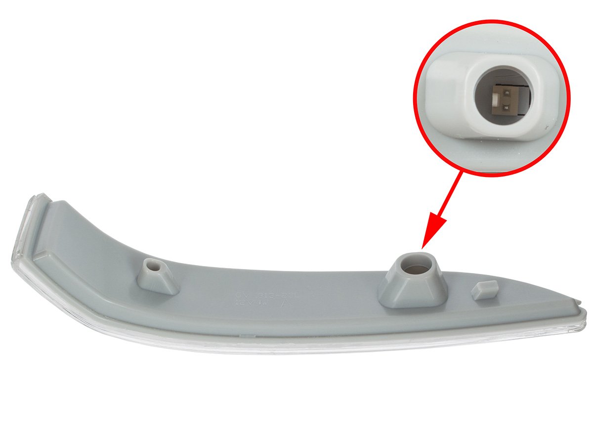 Hyundai ix35 09-15 LED turn signal left mirror