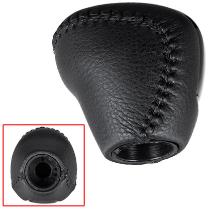Daewoo Nubira 09-13 Gear Knob BLACK ECO-LEATHER 5 SPEED