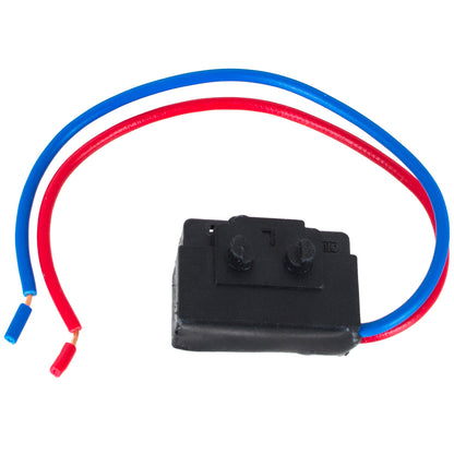 Seat Arosa 97-04 front left door lock switch (microswitch)