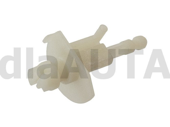 Renault Clio II 01-06 tailgate lock shaft