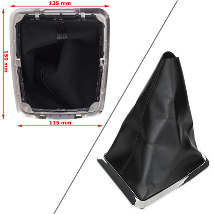 Ford Focus Mk2 04-11 gear lever gaiter + large frame