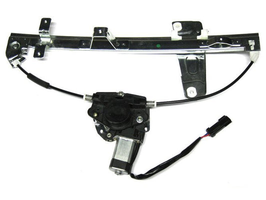 Jeep Grand Cherokee II 99-04 podnośnik szyby elektryczny przedni prawy