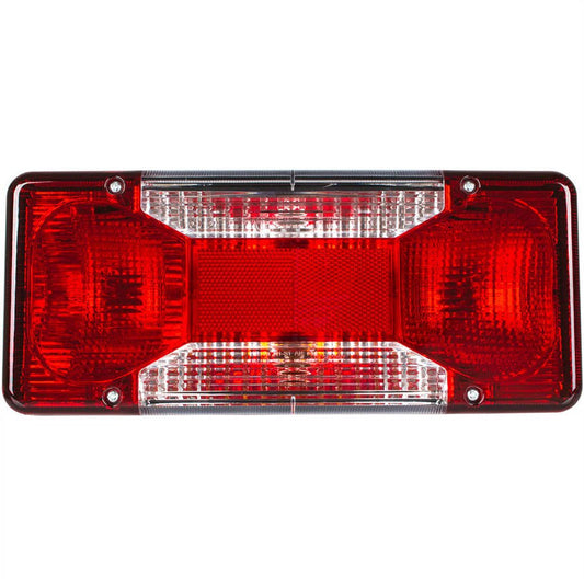 Iveco Daily 2006- kontener lampa tylna prawa