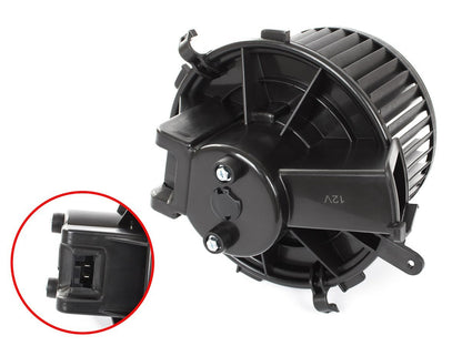 Fiat Ducato 2006 - Interior Blower Fan