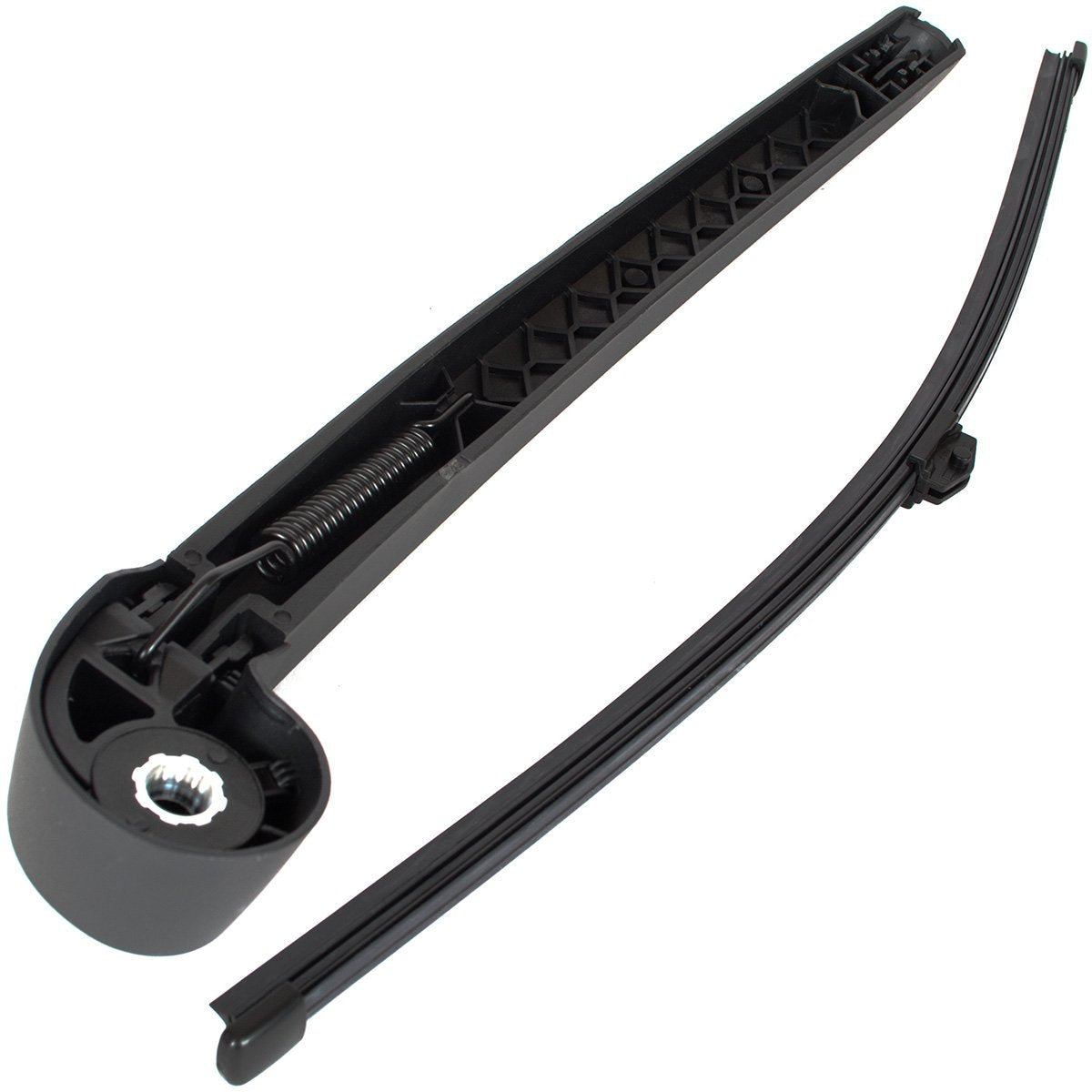 Audi A4 B8 ESTATE 2008 - rear wiper arm + blade
