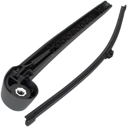 Audi A4 B8 ESTATE 2008 - rear wiper arm + blade