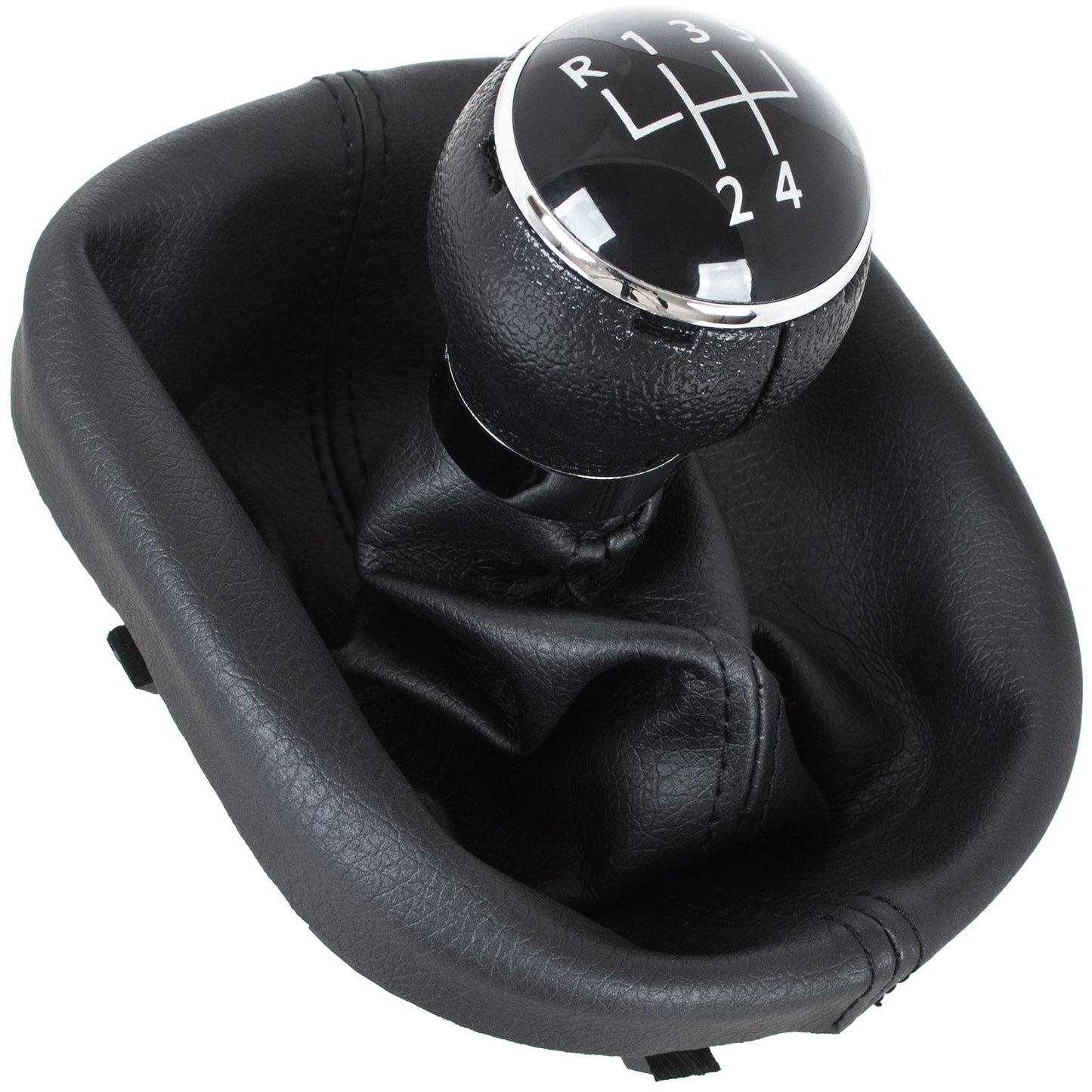 VW Touran 03-11 gear knob + GAITER