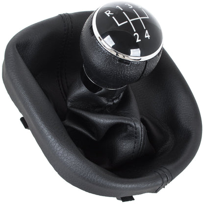 VW Touran 03-11 gear knob + GAITER