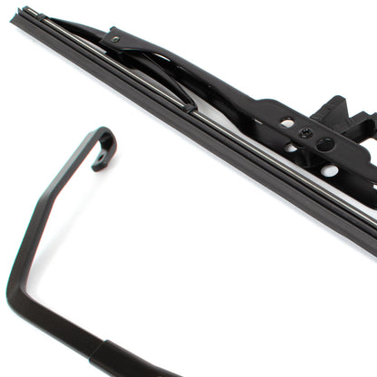 Toyota Land Cruiser Prado 92-97 rear wiper arm + blade
