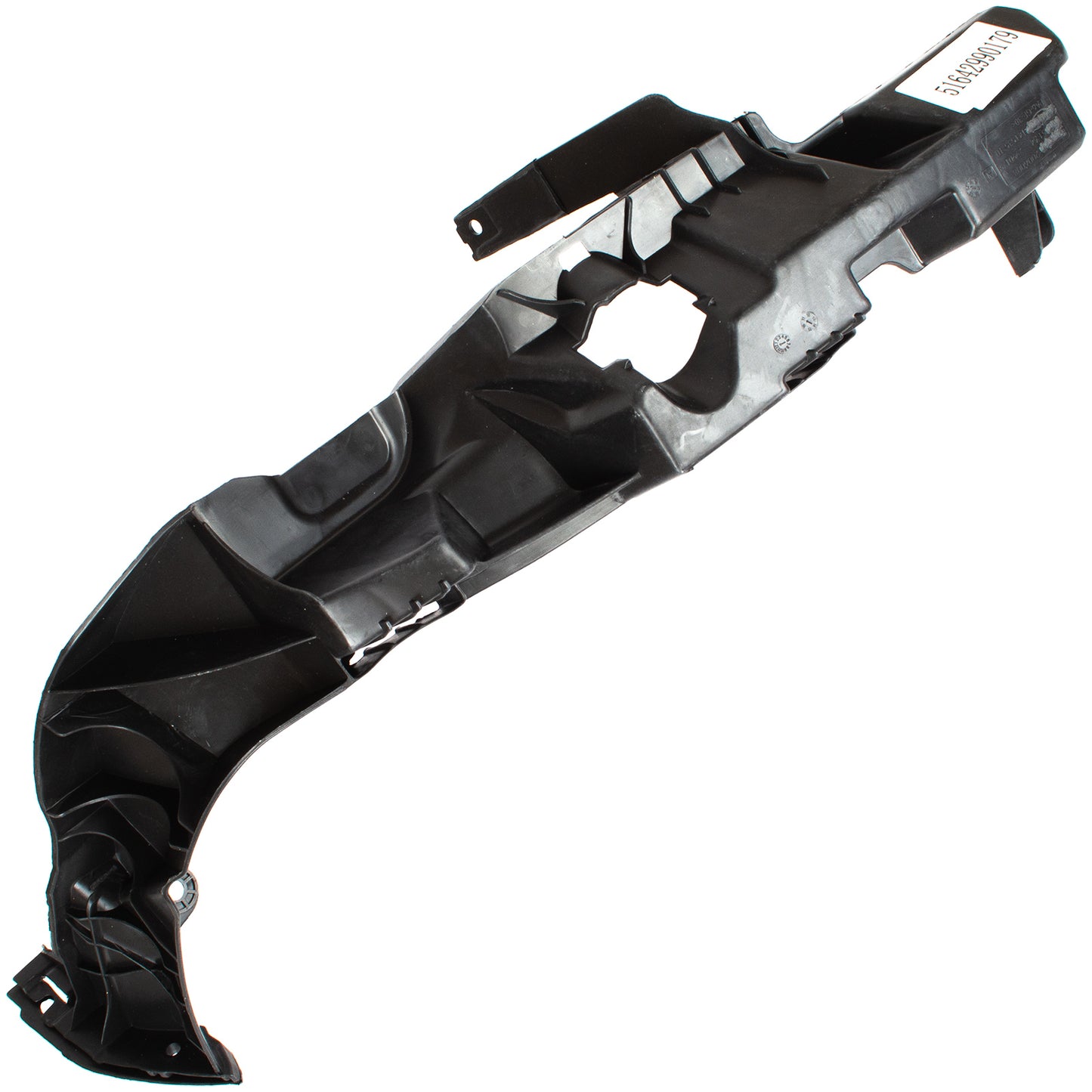 BMW X1 E84 09-15 left headlight mounting